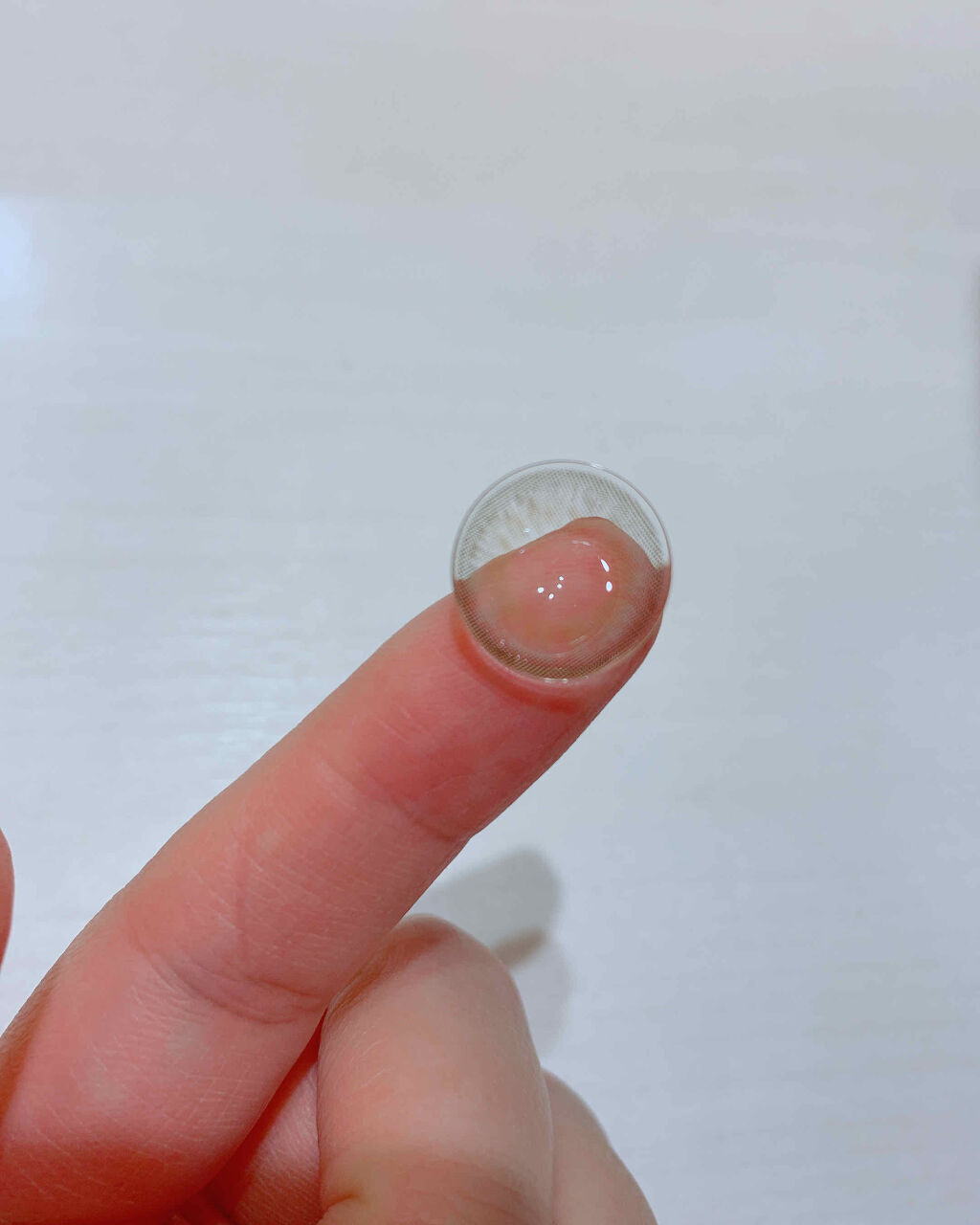 カラーマジョリティー/カラーマジョリティー/カラーコンタクトレンズを使ったクチコミ（3枚目）