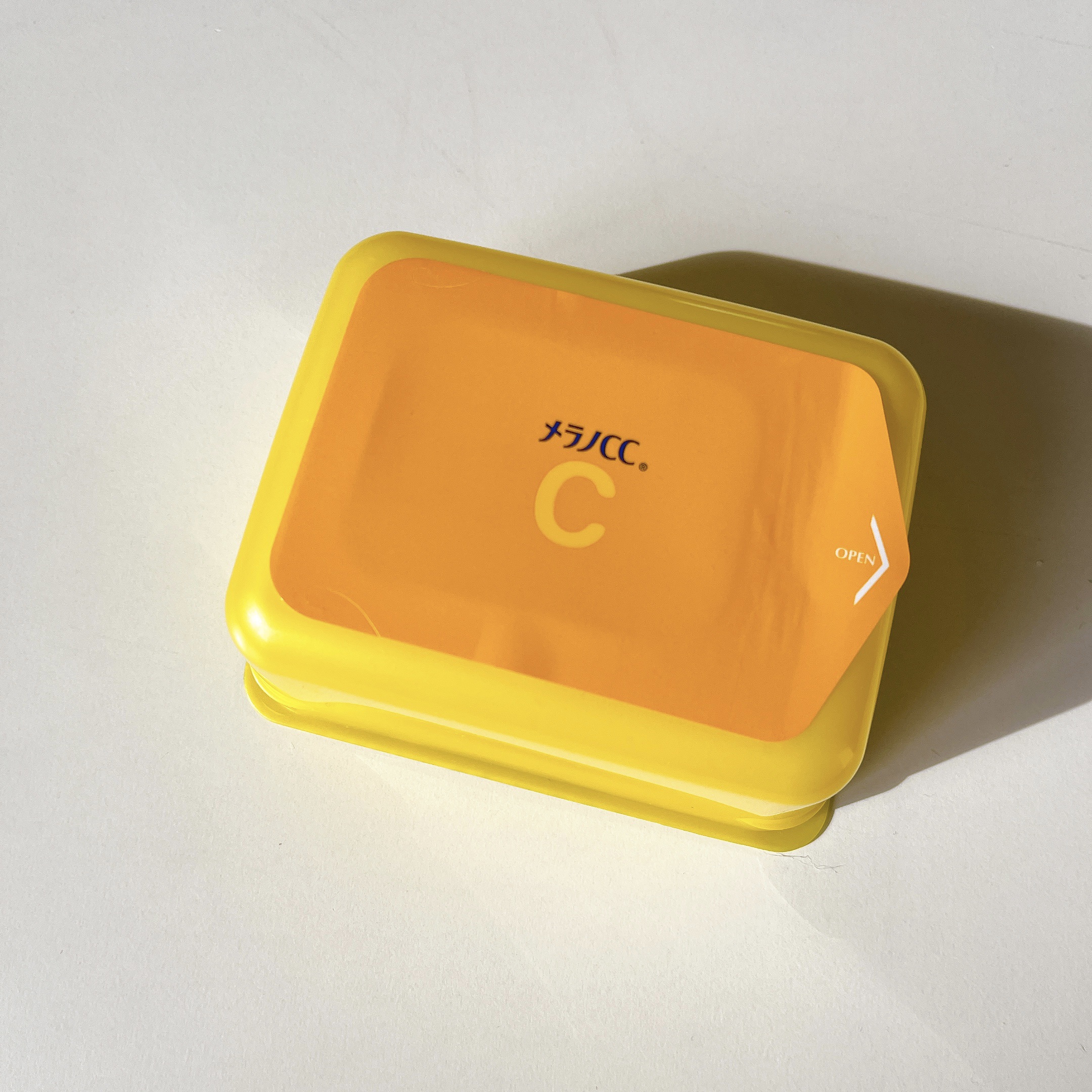 集中対策プレミアムマスクMK　高保湿タイプ/メラノCC/シートマスク・パックを使ったクチコミ（2枚目）