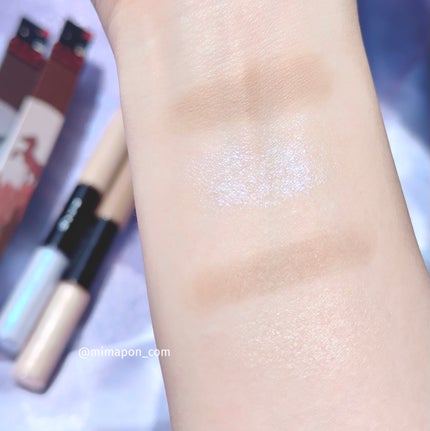 ケイト 3Dクリエイターデュオ/KATE/シェーディングを使ったクチコミ(4枚目)