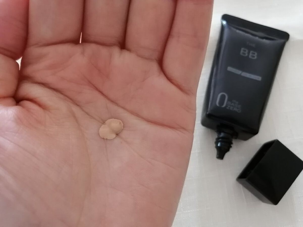 ザBB（カバー&オイルブロック） /KATE/BBクリームを使ったクチコミ（2枚目）