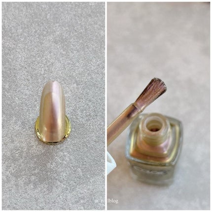 カラークラブ/Forsythe/マニキュアを使ったクチコミ(2枚目)