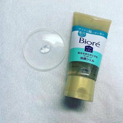 おうちdeエステ 肌をなめらかにする マッサージ洗顔ジェル/ビオレ/その他洗顔料を使ったクチコミ(2枚目)