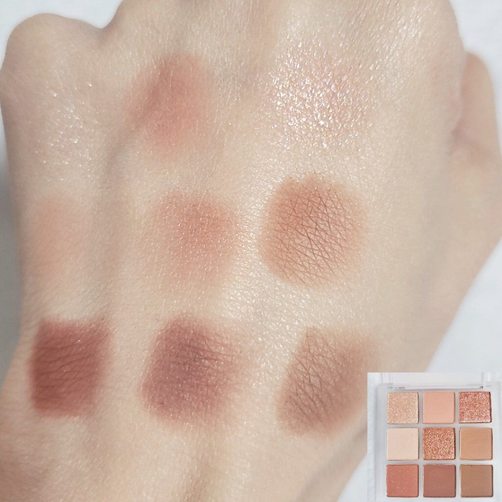 TAG CHEEK BEAM/too cool for school/パウダーチークを使ったクチコミ（2枚目）