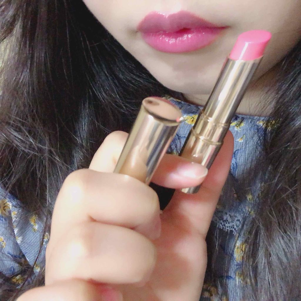 オペラ リップティント N/OPERA/リップティントを使ったクチコミ（2枚目）