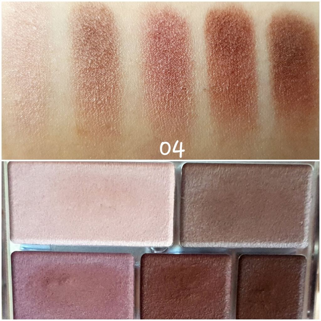 パーフェクトマルチアイズ/キャンメイク/アイシャドウパレットを使ったクチコミ(1枚目)