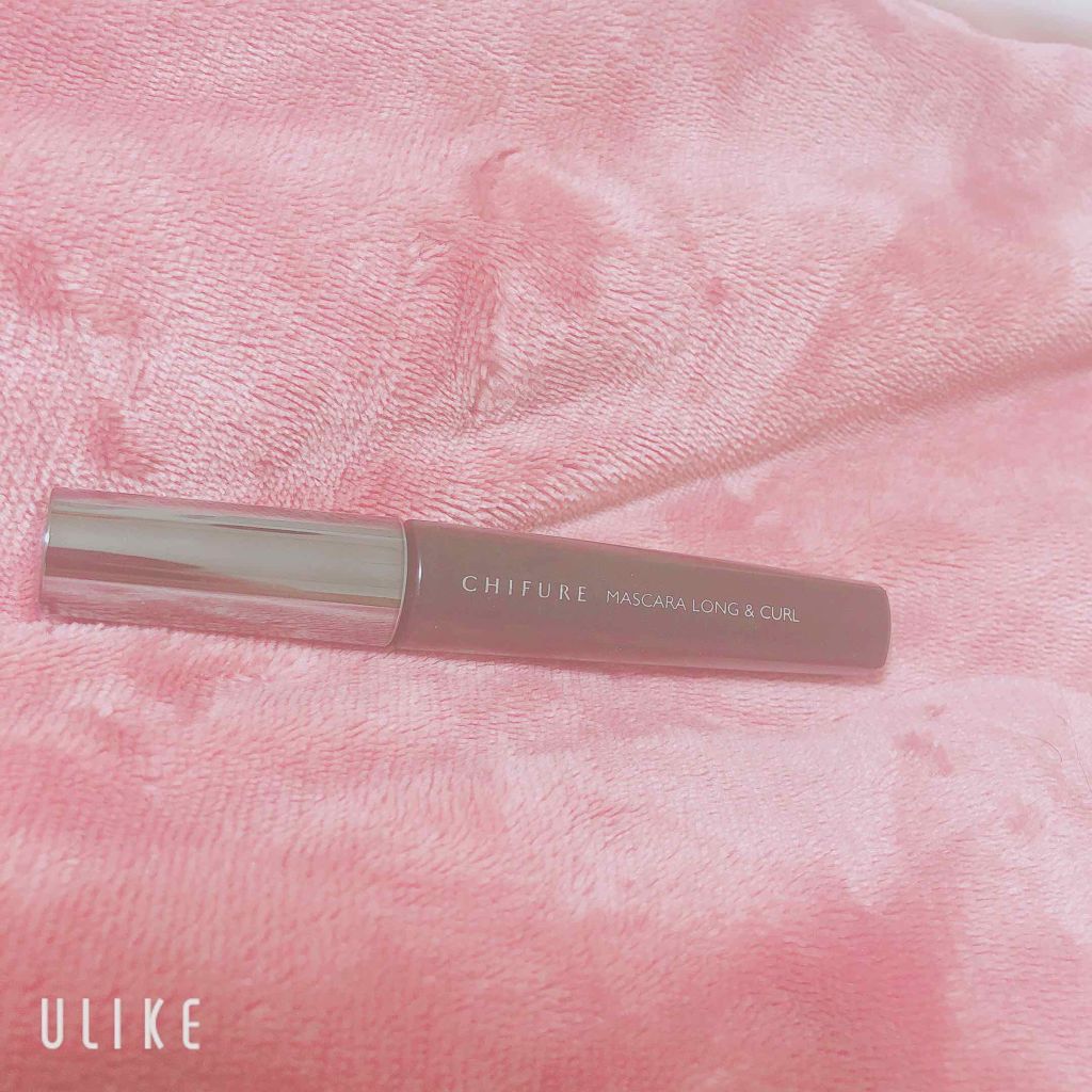 マスカラ ロング&カール タイプ/ちふれ/マスカラを使ったクチコミ（1枚目）