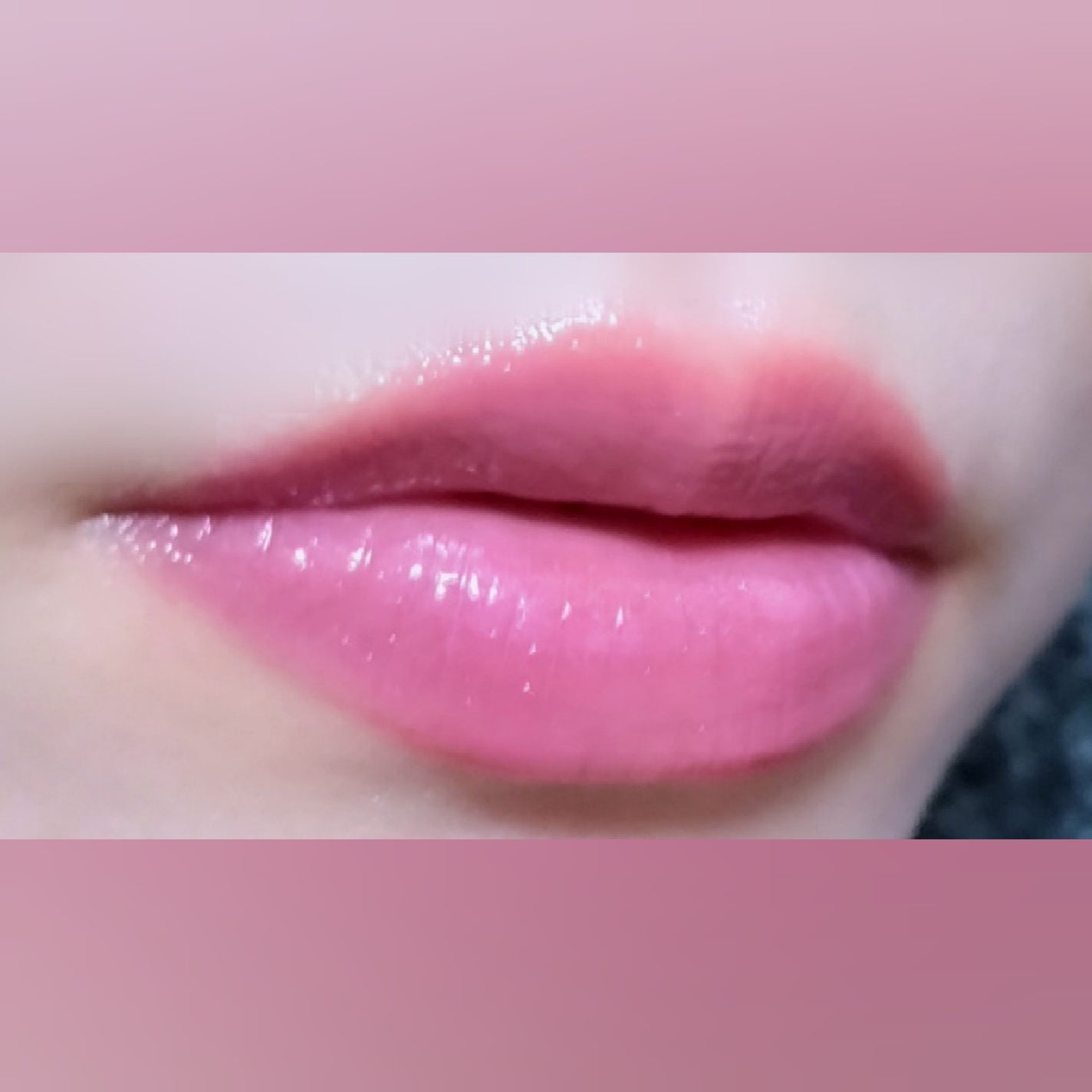 ティルナス サンリットパール ティント/tilnus/リップティントを使ったクチコミ(4枚目)