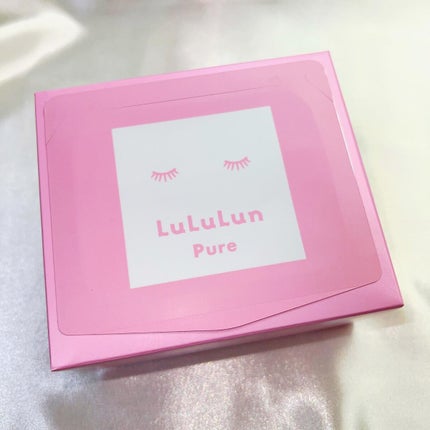 ルルルンピュア エブリーズ/ルルルン/シートマスク・パックを使ったクチコミ(1枚目)