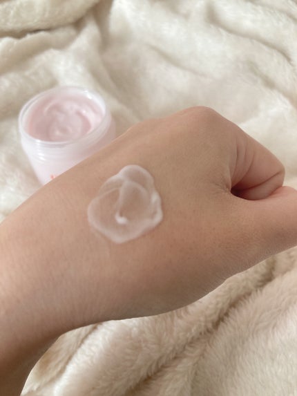 カラミー カラミンノーセバムジェル/Calamee/フェイスクリームを使ったクチコミ(2枚目)