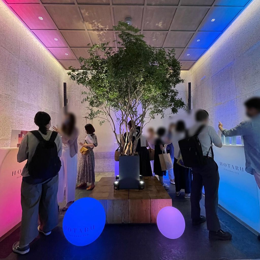 HOTARU PERSONALIZED LOTION/MOISTURIZER /HOTARU PERSONALIZED/スキンケアキットを使ったクチコミ(3枚目)