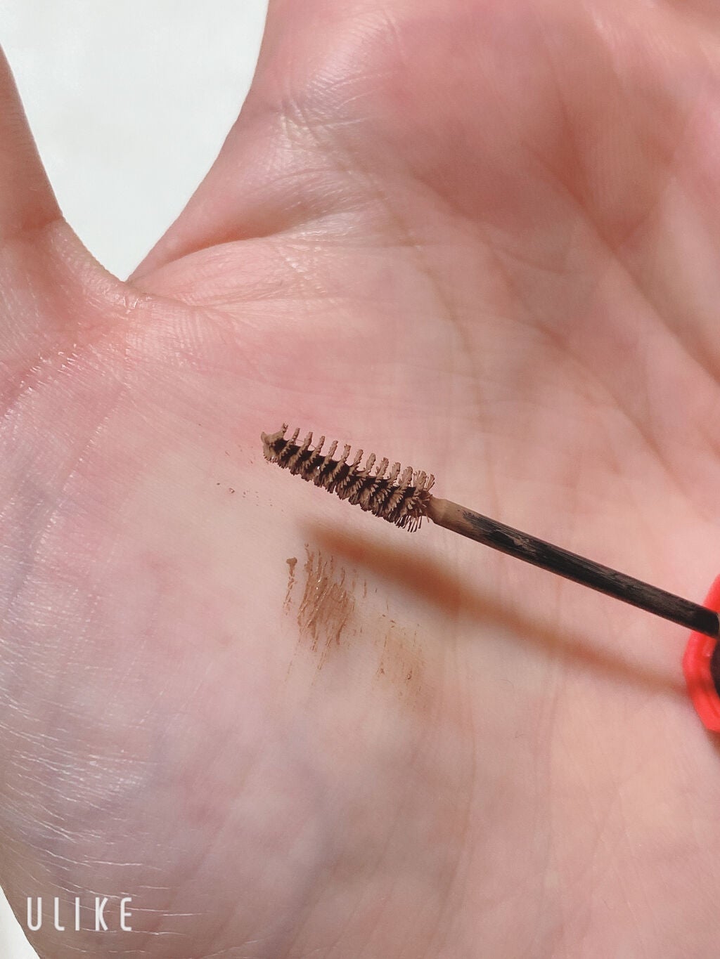 フィルム眉カラー/デジャヴュ/眉マスカラを使ったクチコミ(3枚目)