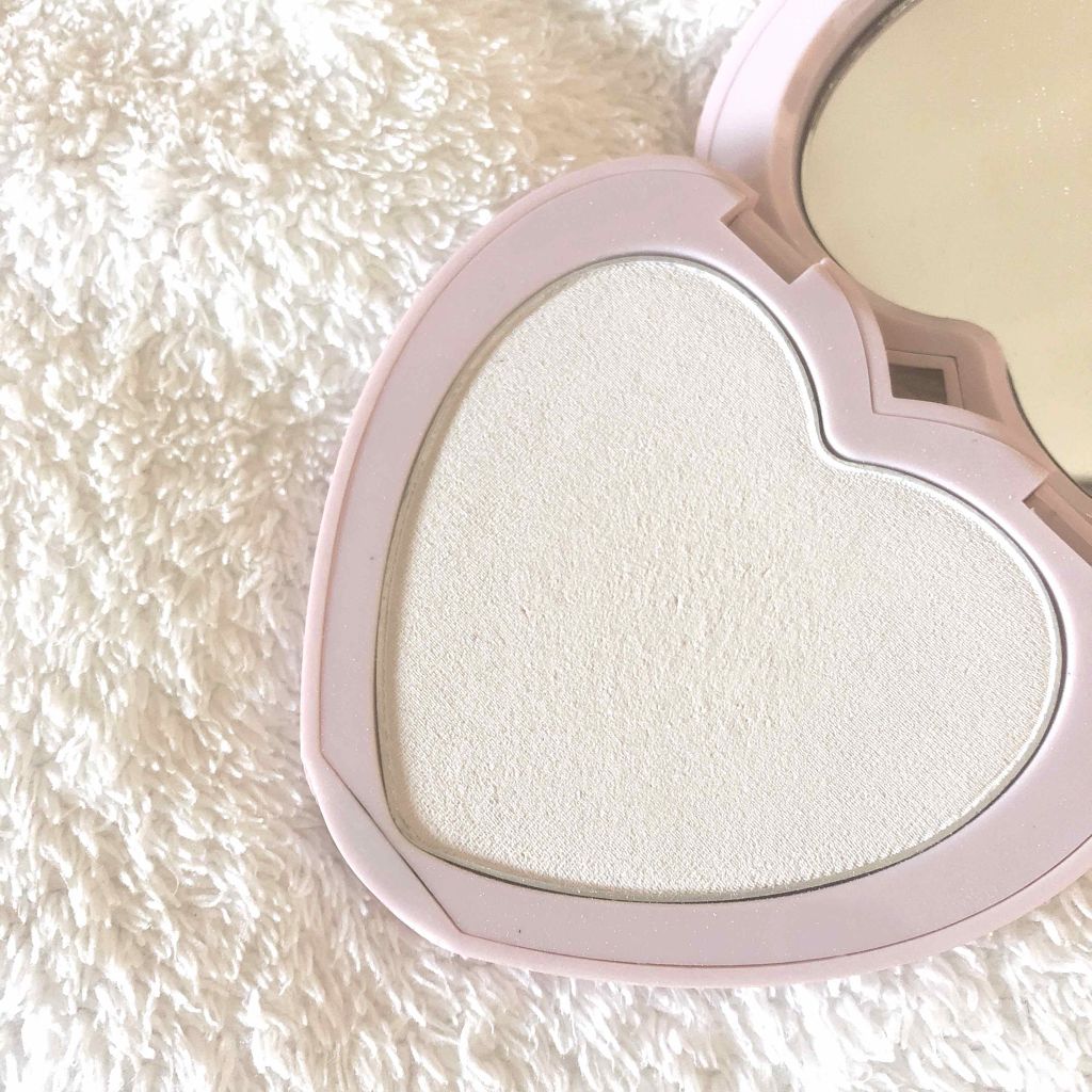 ハートパクト/ZOOL/パウダーファンデーションを使ったクチコミ(2枚目)