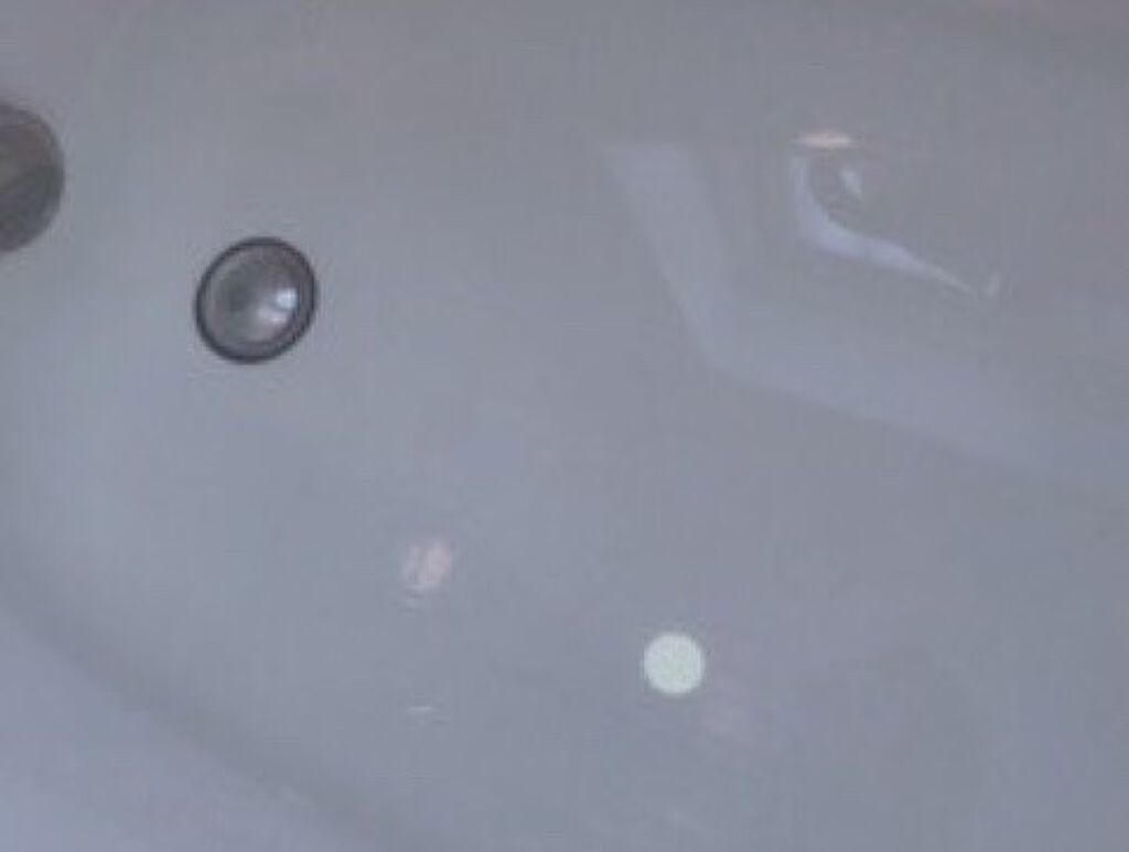 贅沢泡とろ 入浴料 アンバーミルクの香り/お湯物語/入浴剤を使ったクチコミ（2枚目）