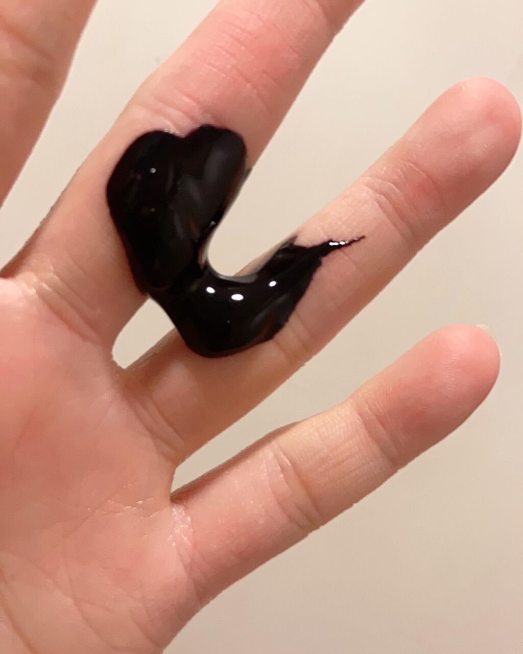 クレイスパ カラートリートメント アッシュブラウン/clayence/ヘアカラーを使ったクチコミ（3枚目）