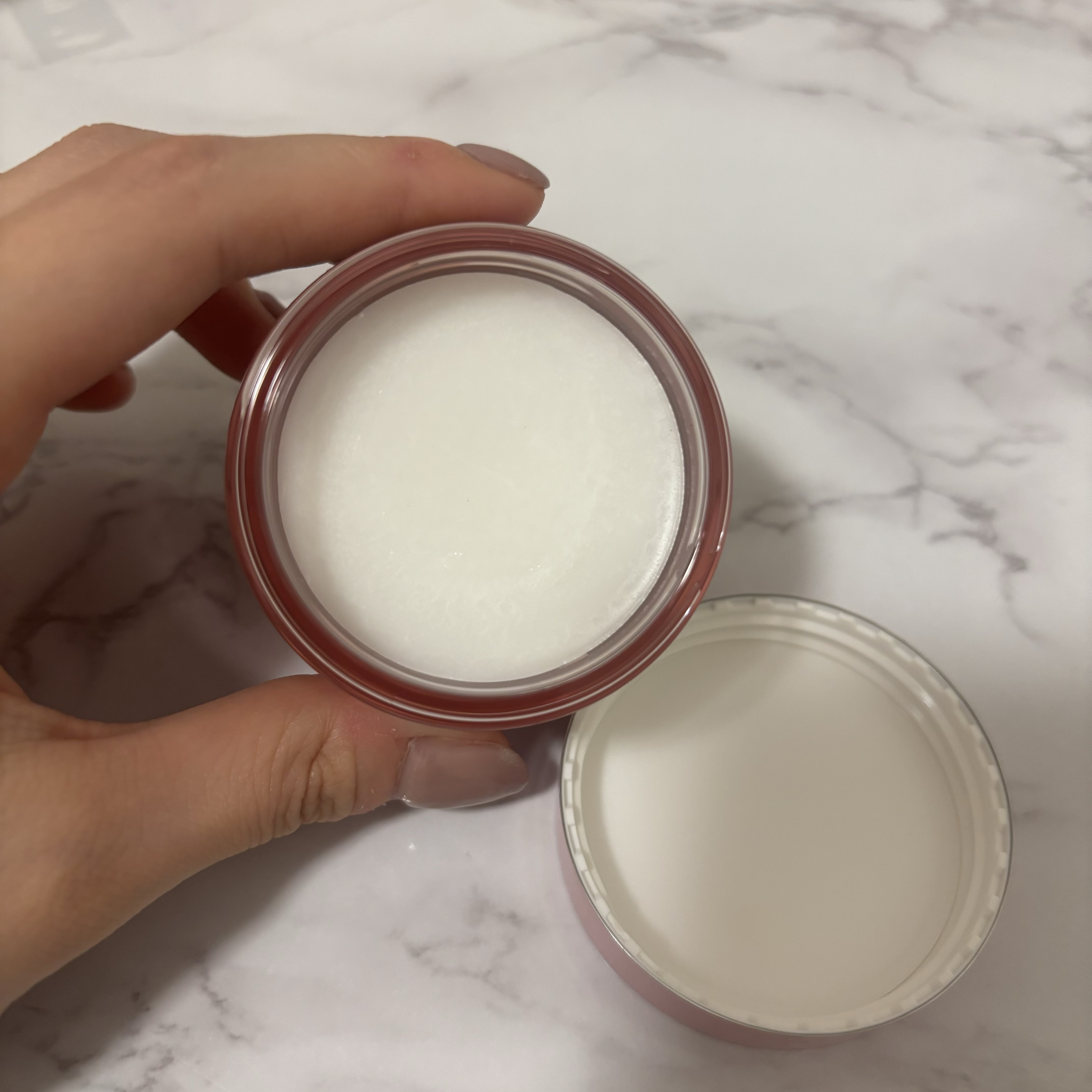 オーシャントリコ ヘアスタイリング バーム クリーンオーシャン/OCEAN TRICO/ヘアバームを使ったクチコミ（3枚目）