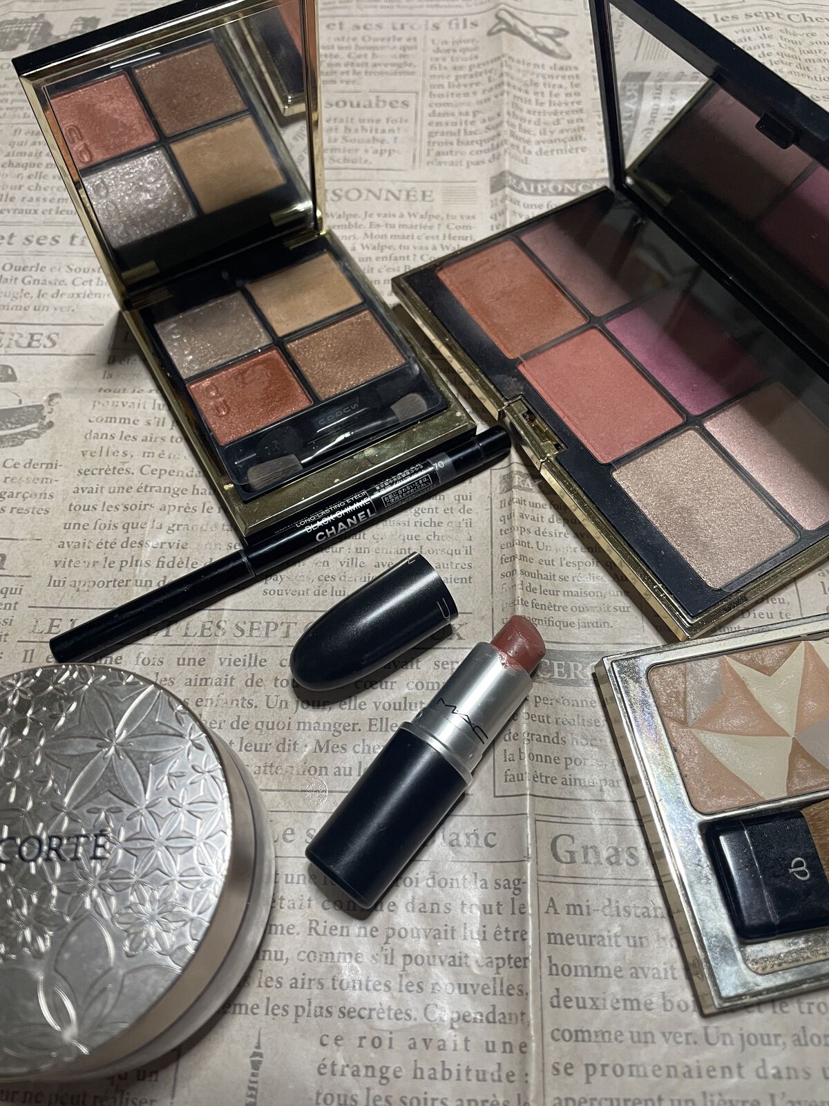 リップスティック/M・A・C/口紅を使ったクチコミ（1枚目）