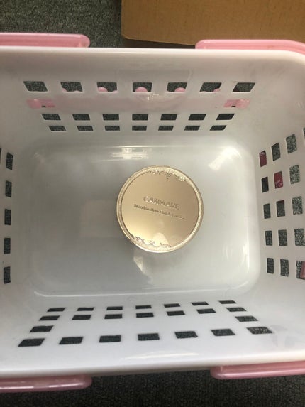 マシュマロフィニッシュパウダー/キャンメイク/プレストパウダーを使ったクチコミ(1枚目)