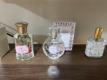 オー ドゥ サボン 80mL/SABON/香水(レディース)を使ったクチコミ（1枚目）