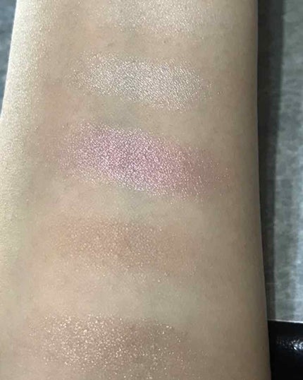 ホワイトシェイピングパレット/KATE/プレストパウダーを使ったクチコミ(4枚目)