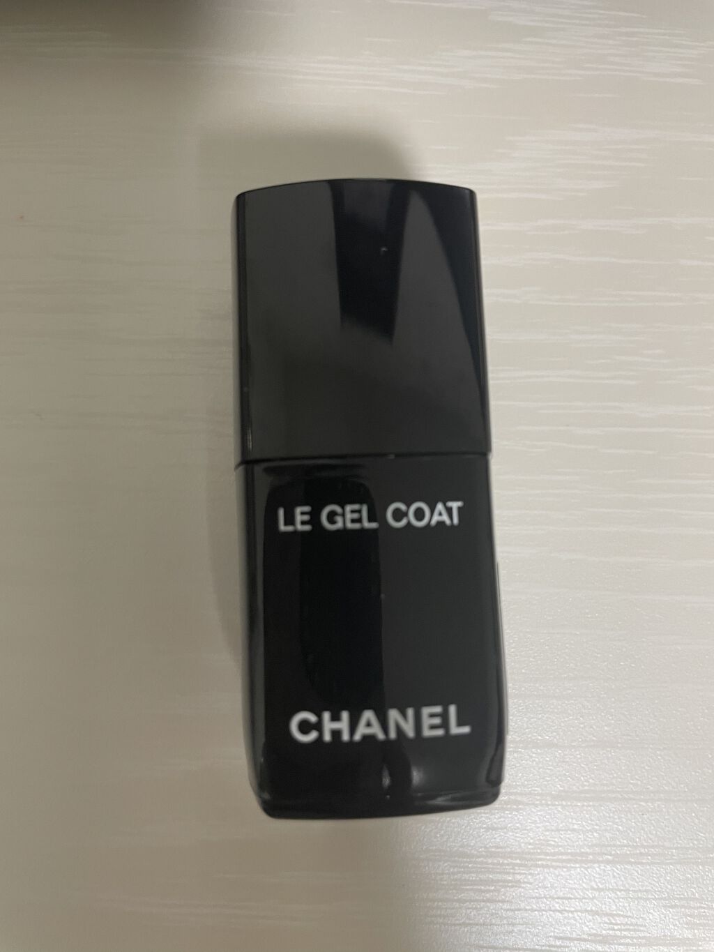 ル ジェル コート/CHANEL/ネイルトップコートを使ったクチコミ（1枚目）