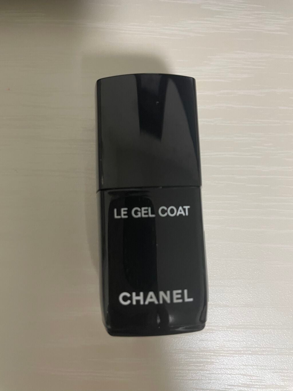 ル ジェル コート/CHANEL/ネイルトップコートを使ったクチコミ(1枚目)