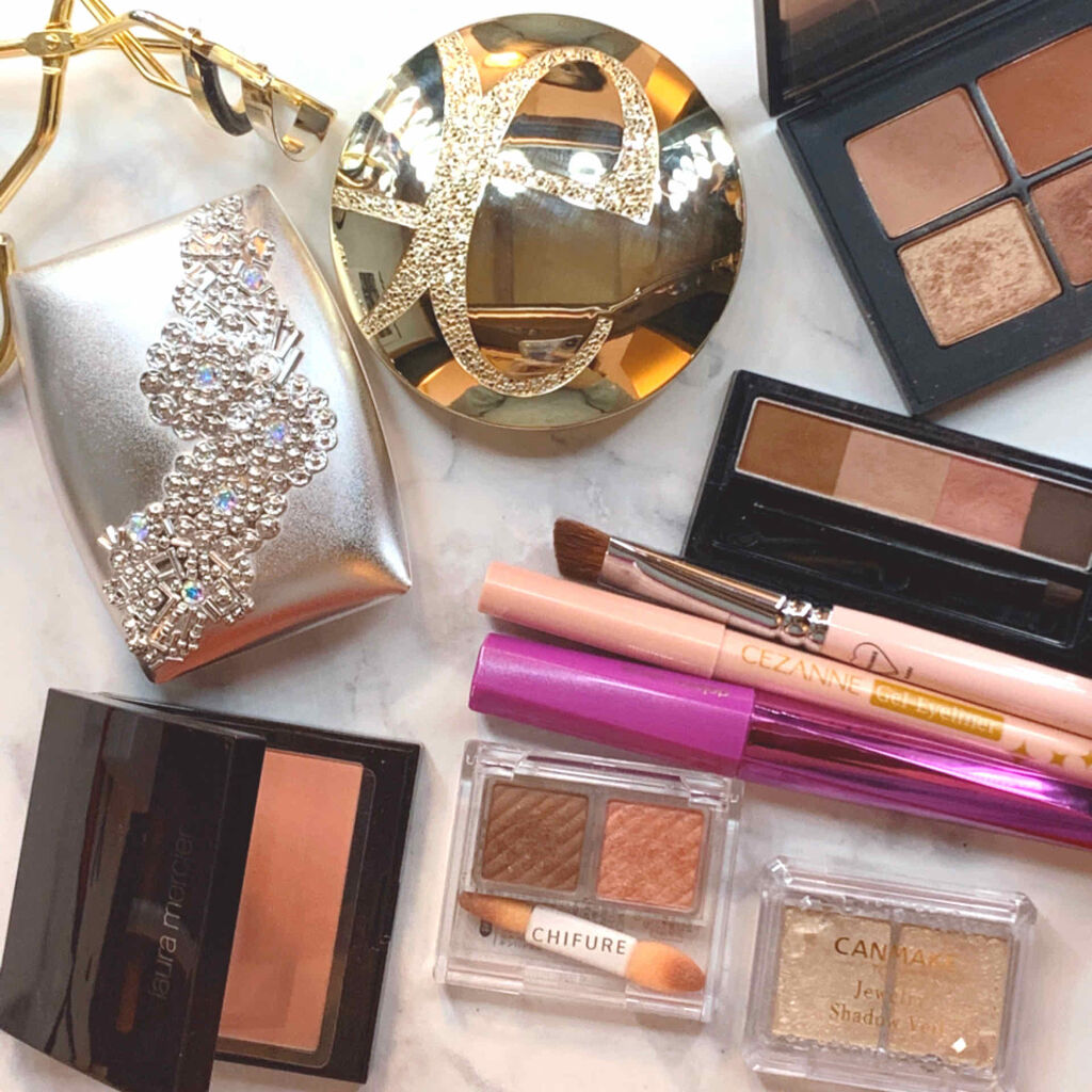 リシェ カラーリング アイブロウパウダー/Visée/パウダーアイブロウを使ったクチコミ（2枚目）