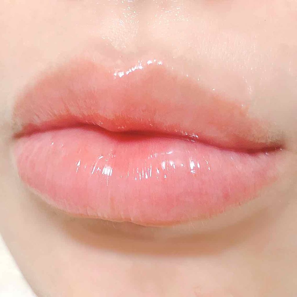 リップスリーピングマスク/LANEIGE/リップバームを使ったクチコミ（3枚目）