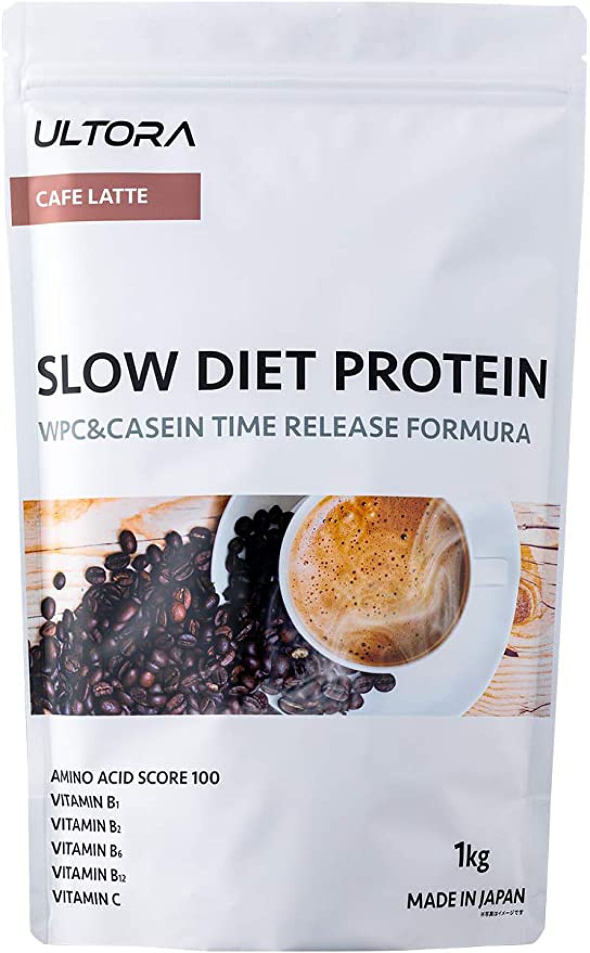 スローダイエットプロテイン ULTORA