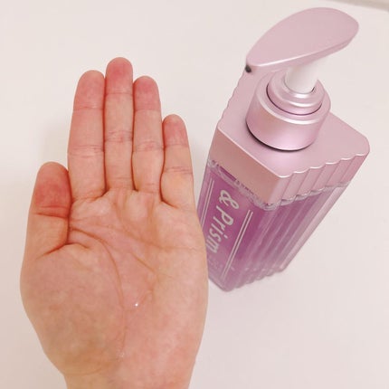 ミラクル シャイン シャンプー/ヘアトリートメント/&Prism/市販シャンプーを使ったクチコミ(8枚目)