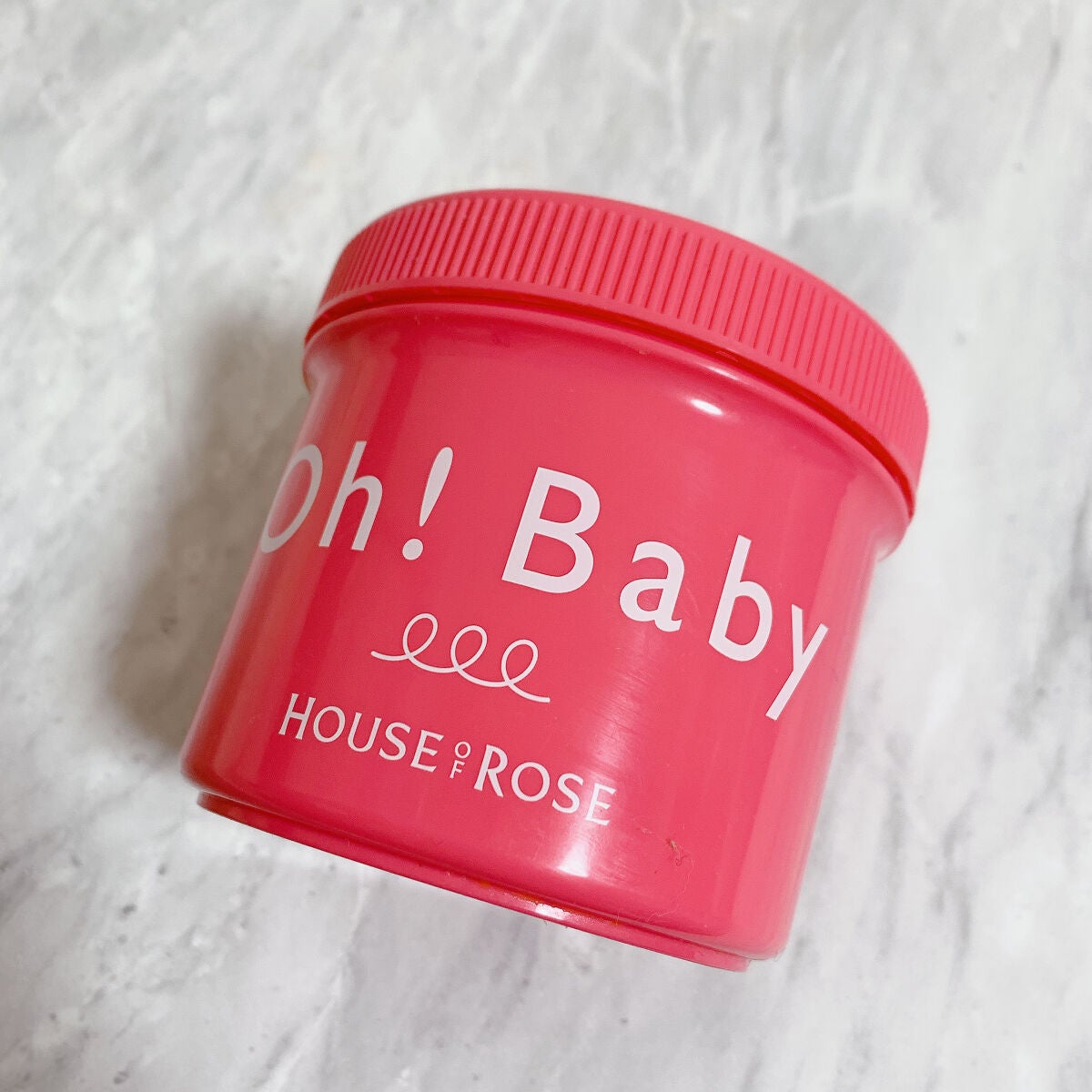 ボディ スムーザー /ハウス オブ ローゼ/ボディスクラブを使ったクチコミ(1枚目)