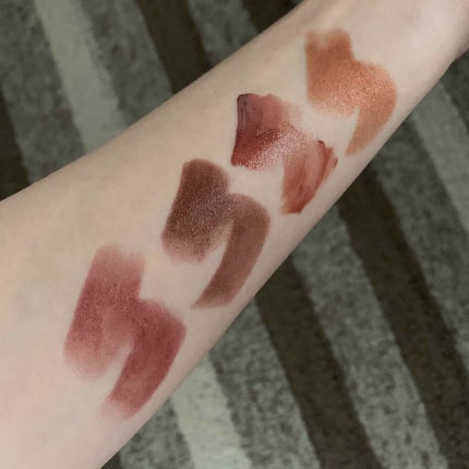 クラッシュド リップ カラー/BOBBI BROWN/口紅を使ったクチコミ(2枚目)