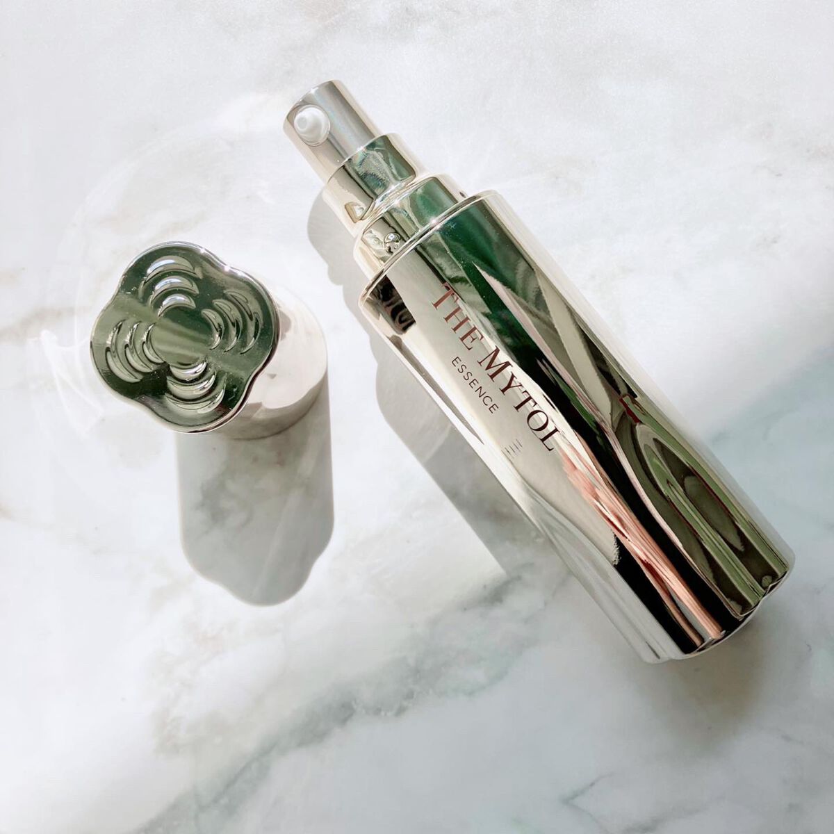 ザ マイトル エッセンス/THE MYTOL/ブースター・導入液を使ったクチコミ（1枚目）
