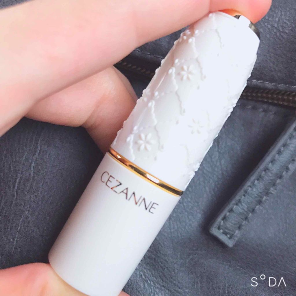 ラスティング リップカラーN/CEZANNE/口紅を使ったクチコミ(1枚目)