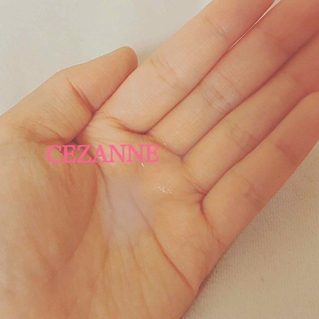 スキンコンディショナー高保湿/CEZANNE/化粧水を使ったクチコミ（2枚目）