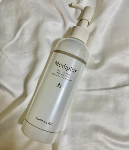 メディプラスゲル/メディプラス/オールインワン化粧品を使ったクチコミ(1枚目)
