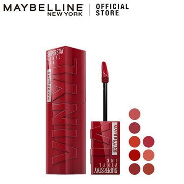 SPステイ ヴィニルインク 53 気まぐれなバーガンディピンク/MAYBELLINE NEW YORK/口紅を使ったクチコミ（2枚目）