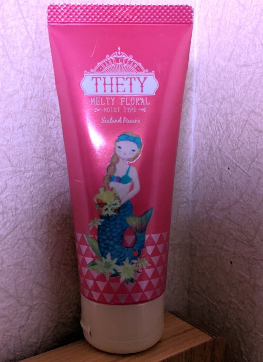 シーランドピューノ ハンド&ネイル テティ〈ハンドクリーム〉/シーランドピューノ/ボディクリームを使ったクチコミ(1枚目)