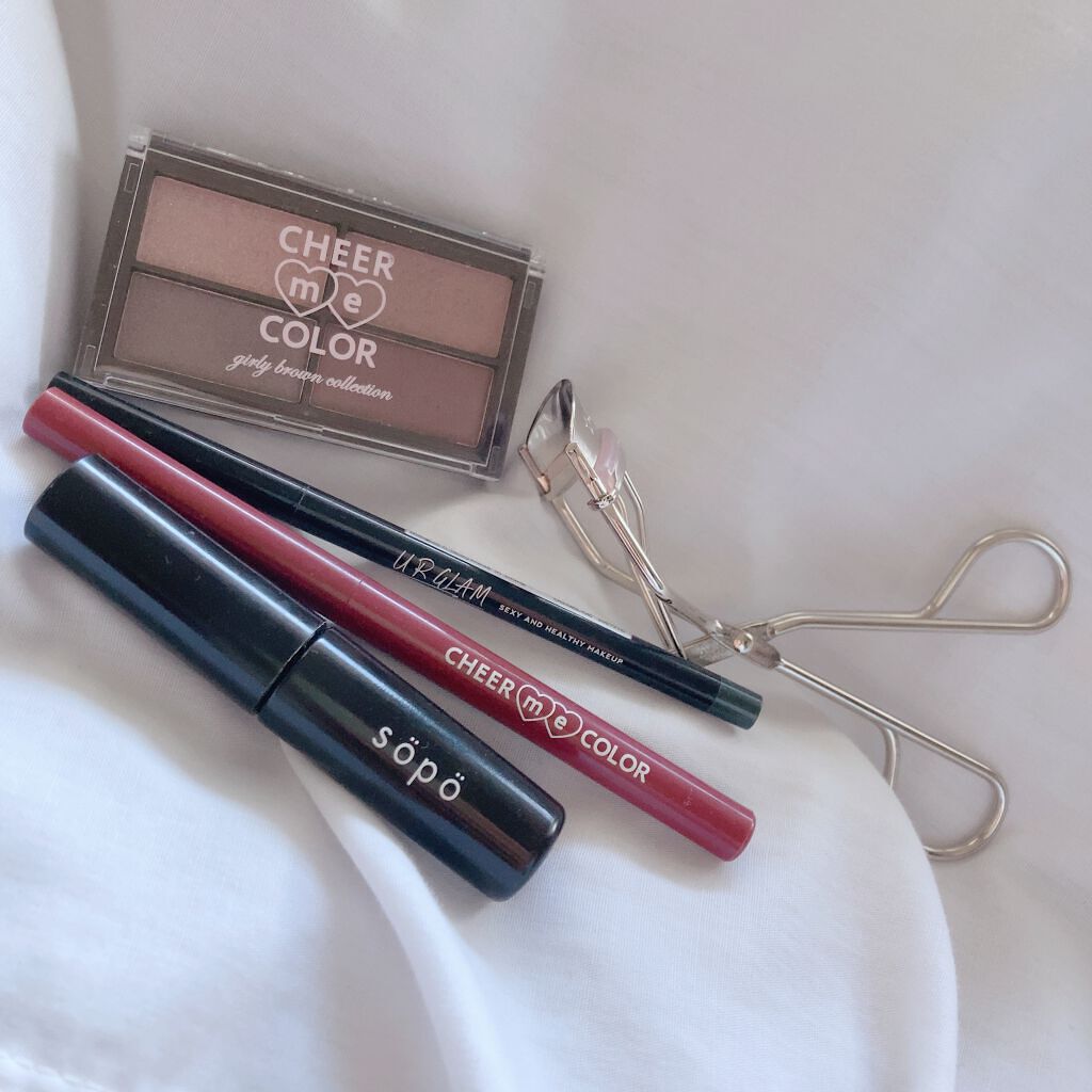 ひとえ・奥ぶたえ用カーラー/アイプチ®/ビューラーを使ったクチコミ（3枚目）