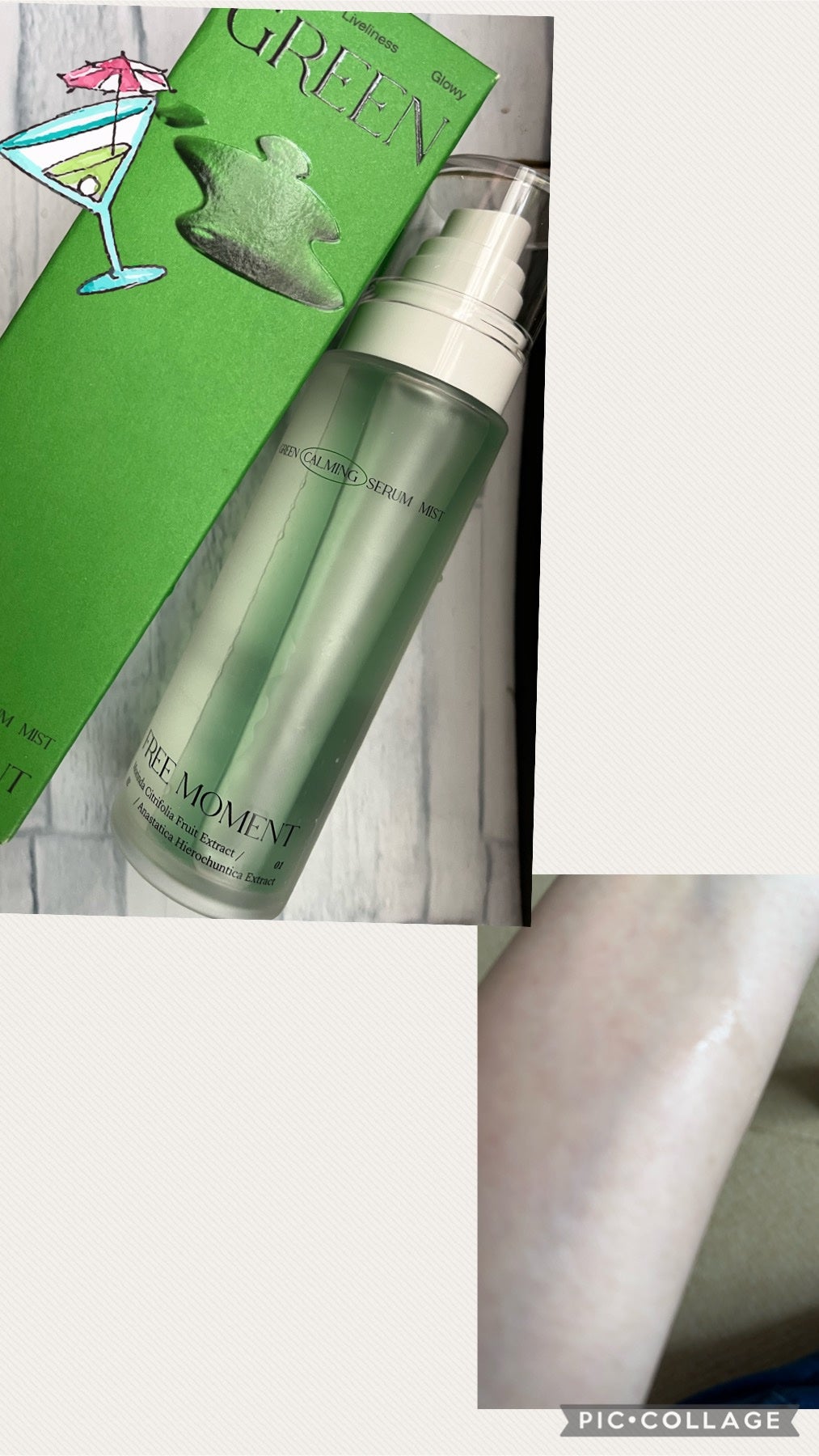 miyu on LIPS 「@freemoment_japan_official @fre..」(1枚目)