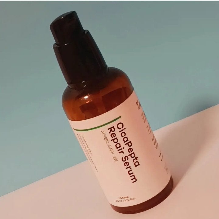 シカペプタリペアセラム/Neulii/美容液を使ったクチコミ(2枚目)