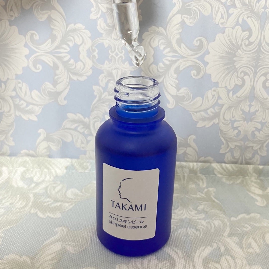タカミスキンピール/タカミ/ブースター・導入液を使ったクチコミ(4枚目)