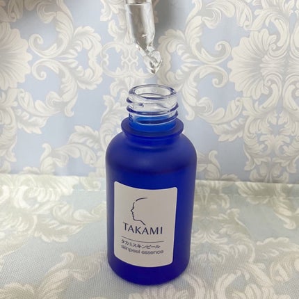 タカミスキンピール/タカミ/ブースター・導入液を使ったクチコミ(4枚目)