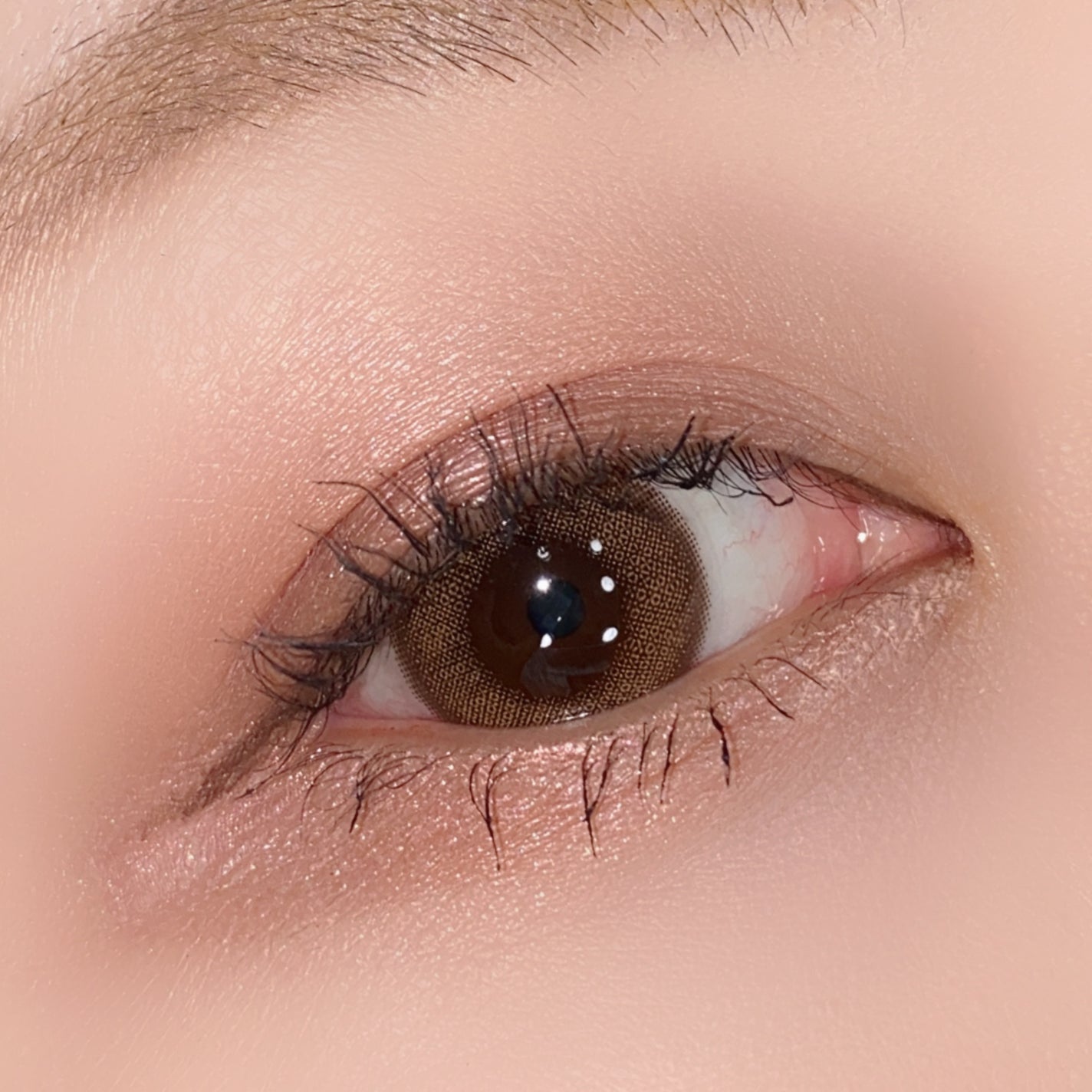 NANAME FUDE マルチ アイブラシ/SHISEIDO/メイクブラシを使ったクチコミ(9枚目)