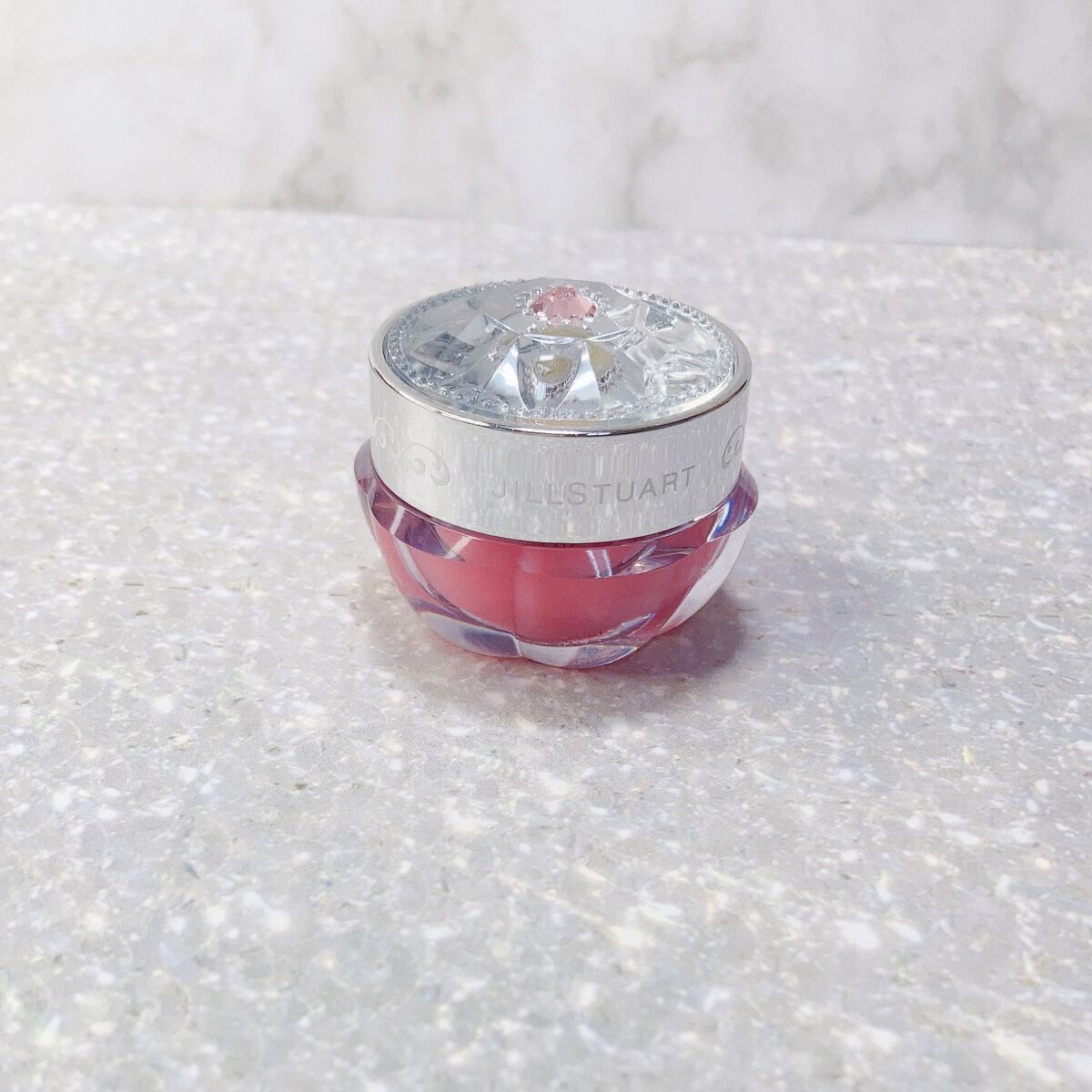 ジルスチュアート リップバーム/JILL STUART/リップバームを使ったクチコミ（1枚目）