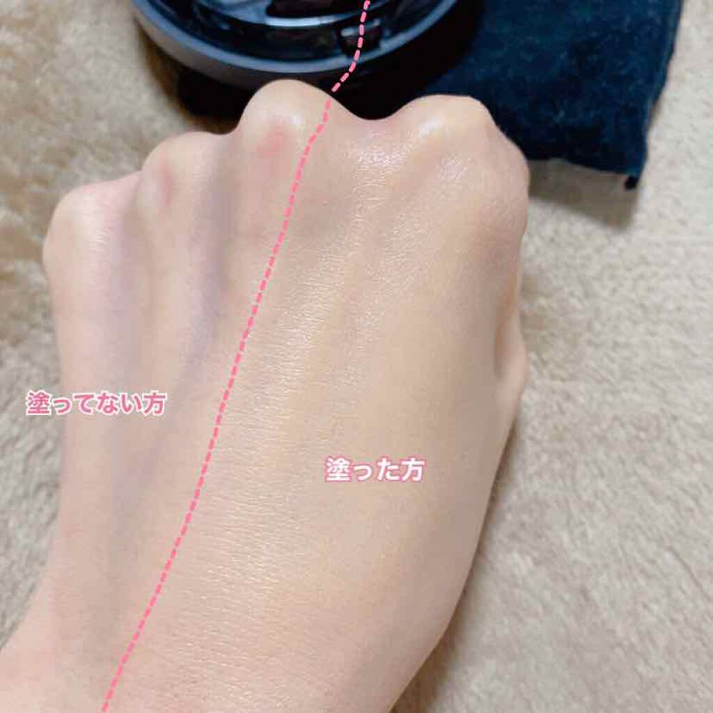 ミネラルリキッドリー ファンデーション SPF22 PA++/MiMC/リキッドファンデーションを使ったクチコミ(2枚目)