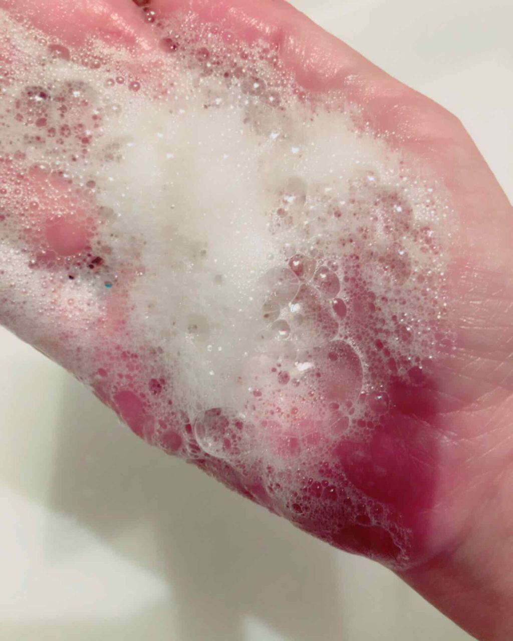 チャップアップ CUシャンプー/トリートメント(旧)/CHAP UP(チャップアップ)/シャンプー・コンディショナーを使ったクチコミ(3枚目)