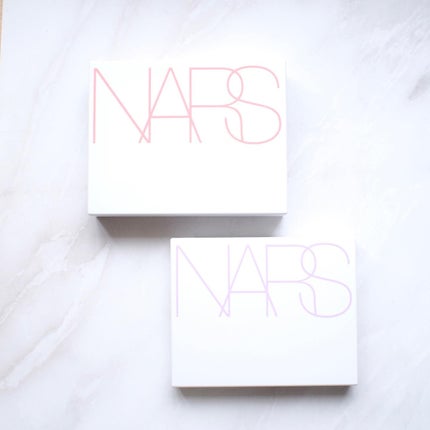 ライトリフレクティング ブラッシュ/NARS/パウダーチークを使ったクチコミ(2枚目)