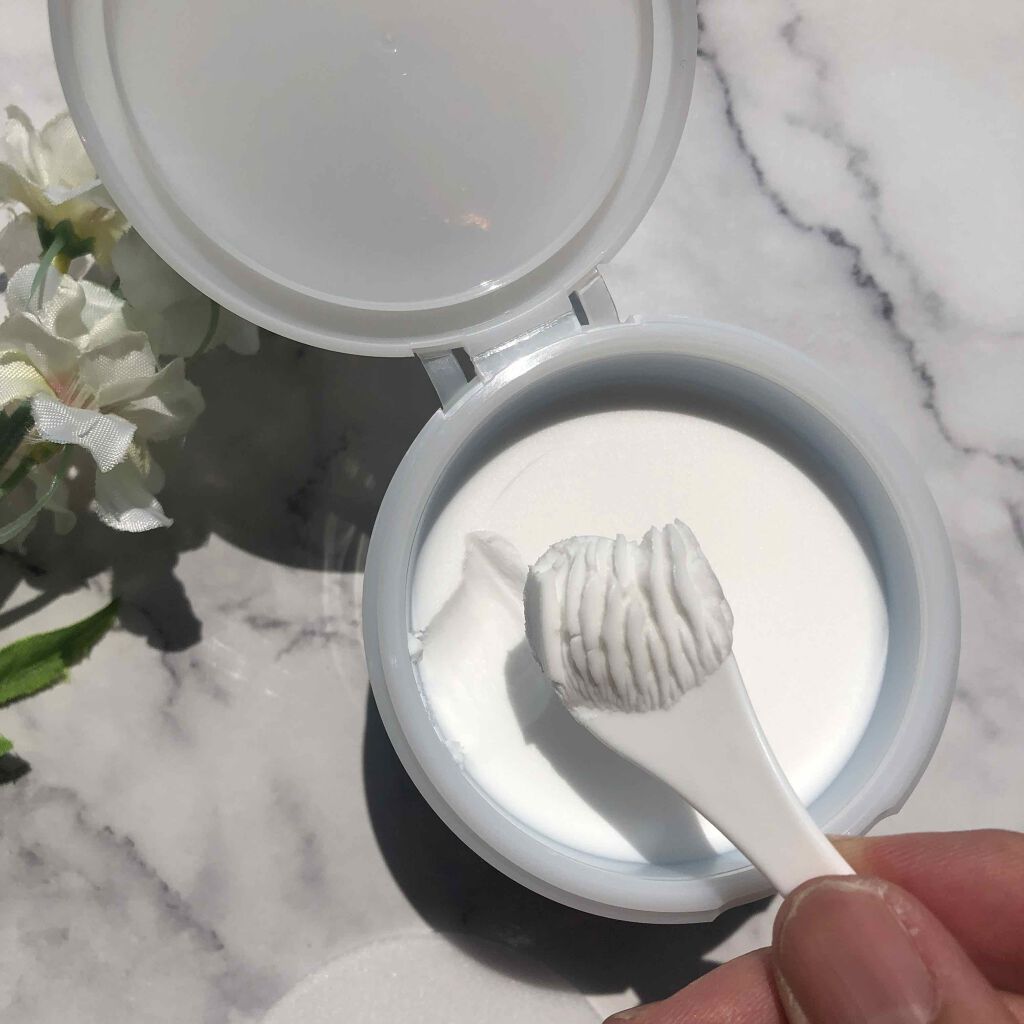 クリアプロ クレンジングバーム/ソフティモ/クレンジングバームを使ったクチコミ(2枚目)