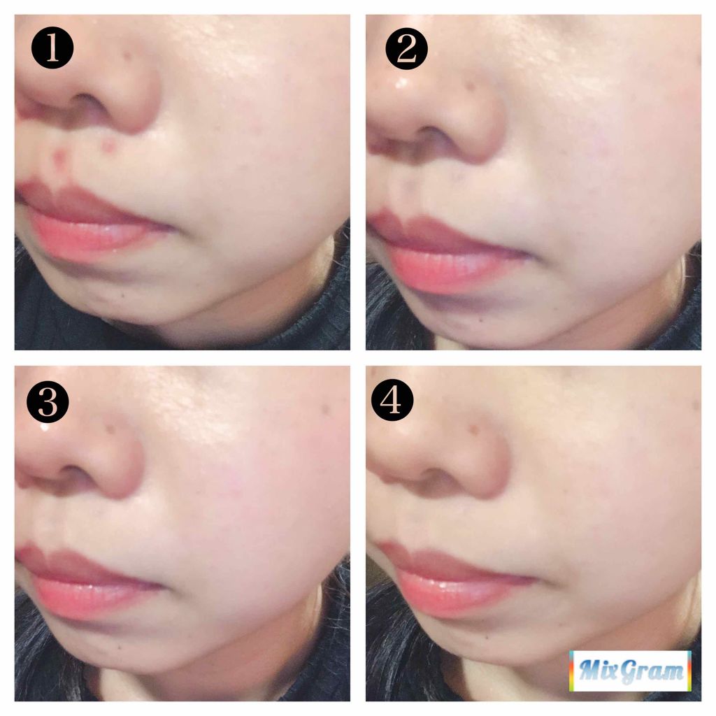 マジックコンシーラー/カリプソ/リキッドコンシーラーを使ったクチコミ（1枚目）