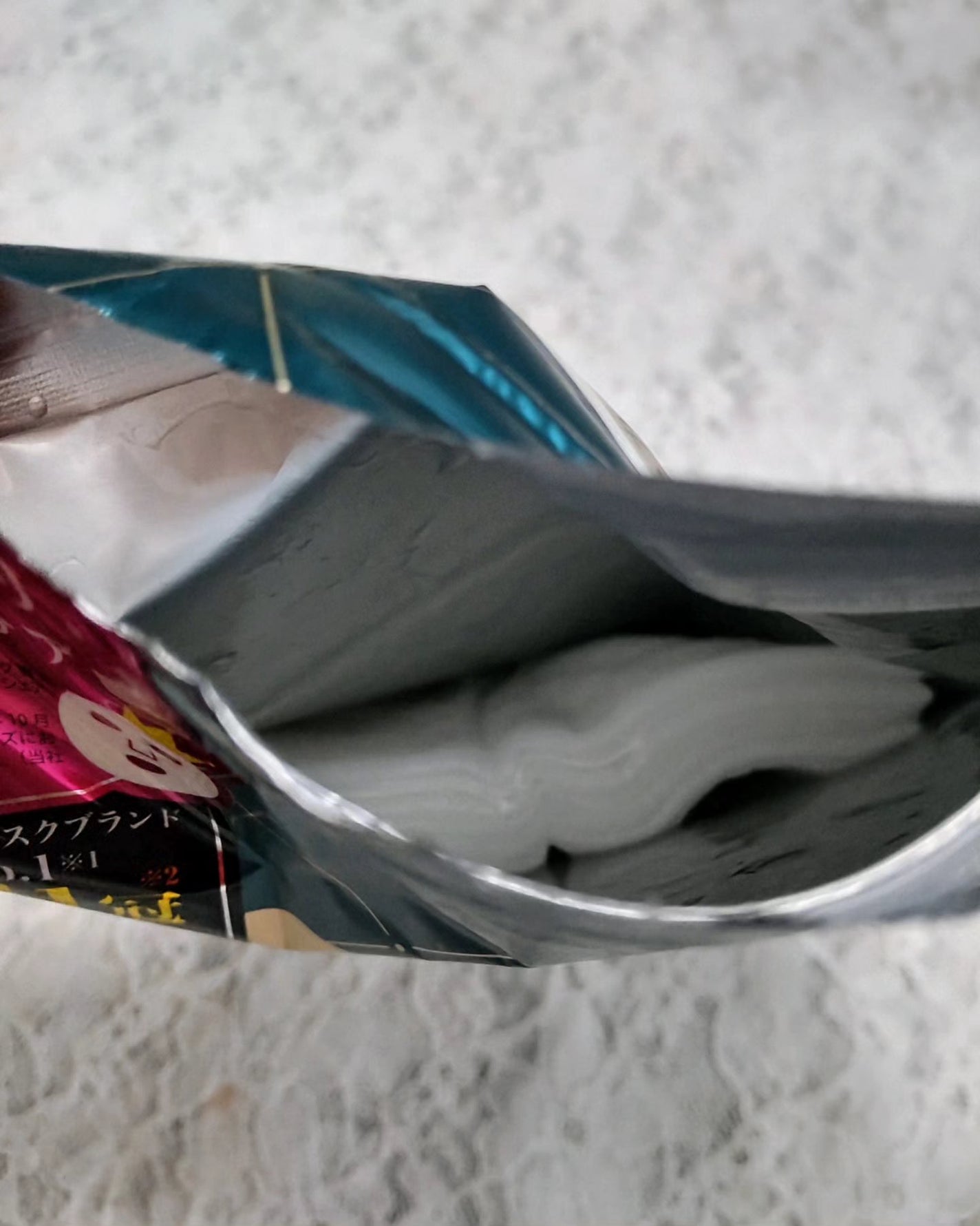 ルルルンプレシャス GREEN(バランス)【旧】/ルルルン/シートマスク・パックを使ったクチコミ(2枚目)